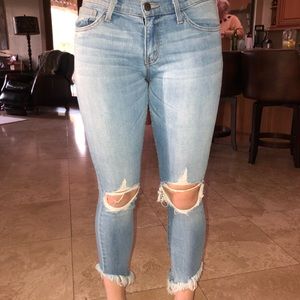 Flying Monkey jeans distressed